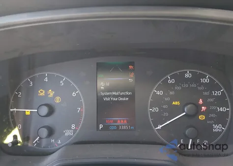 2023 Toyota Corolla Se from USA, damaged, VIN JTDS4MCE3P3517930